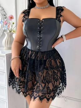 jkthpu-45 Plus Size Lingerie Sleepwear