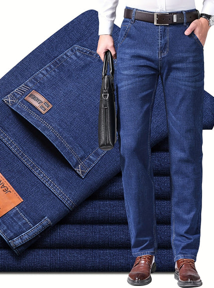 KissICON Plus Size Men's Stretch Pants, Durable and Stylish New Design, PLUS SIZE
