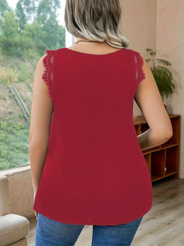KissICON Plus Size, Plus Size Casual New Elegant Contrast