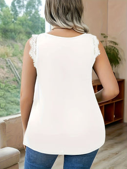 KissICON Plus Size, Plus Size Casual New Elegant Contrast