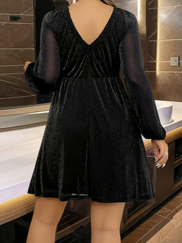 jkthpu-45 Plus Size, Plus Size Women's Dress