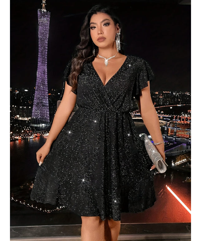 jkthpu-45 Plus Size - Plus-Size Women'S Dresses