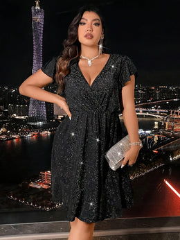 jkthpu-45 Plus Size - Plus-Size Women'S Dresses