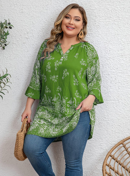 jkthpu-45 Plus Size - Plus Size - Women'S Elegant