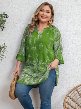 jkthpu-45 Plus Size - Plus Size - Women'S Elegant