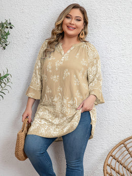 jkthpu-45 Plus Size - Plus Size - Women'S Elegant