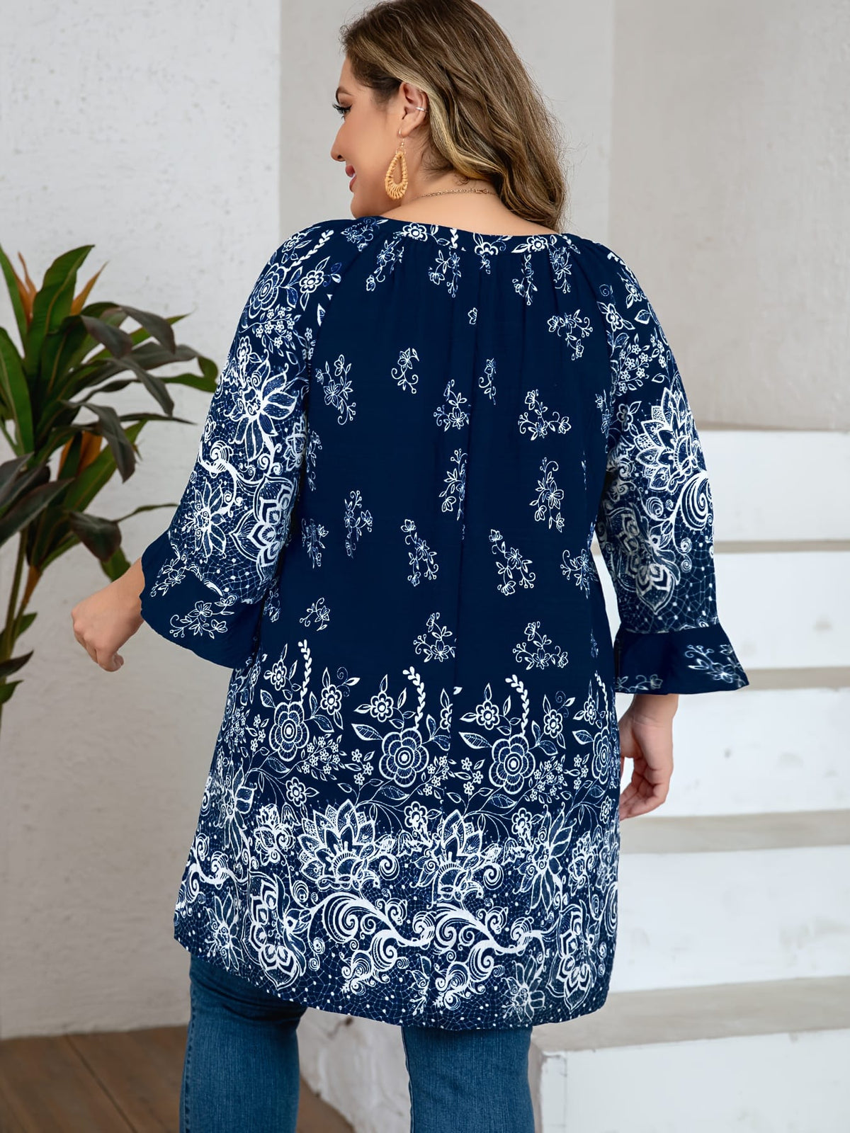 jkthpu-45 Plus Size - Plus Size - Women'S Elegant