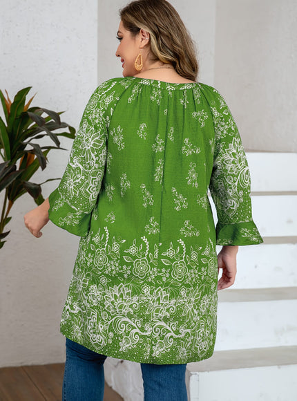 jkthpu-45 Plus Size - Plus Size - Women'S Elegant