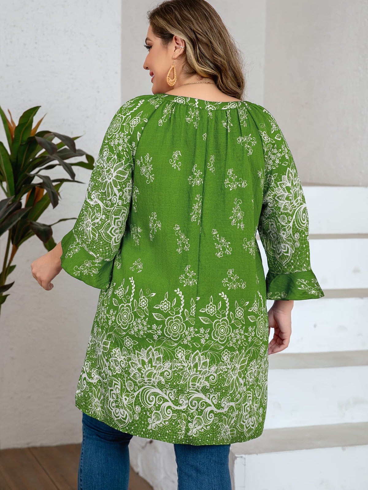 jkthpu-45 Plus Size - Plus Size - Women'S Elegant