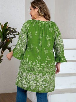 jkthpu-45 Plus Size - Plus Size - Women'S Elegant