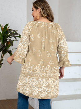 jkthpu-45 Plus Size - Plus Size - Women'S Elegant