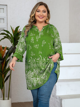 jkthpu-45 Plus Size - Plus Size - Women'S Elegant