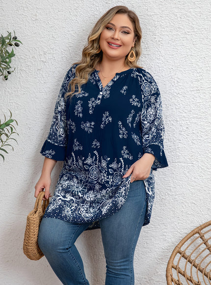 jkthpu-45 Plus Size - Plus Size - Women'S Elegant