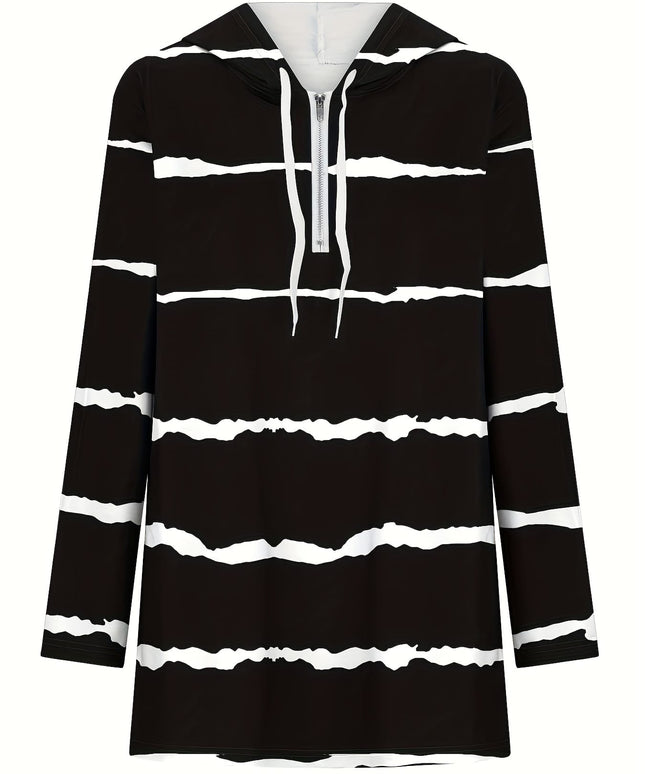 jkthpu-45 Plus Size - Plus Size Women'S Elegant Hooded
