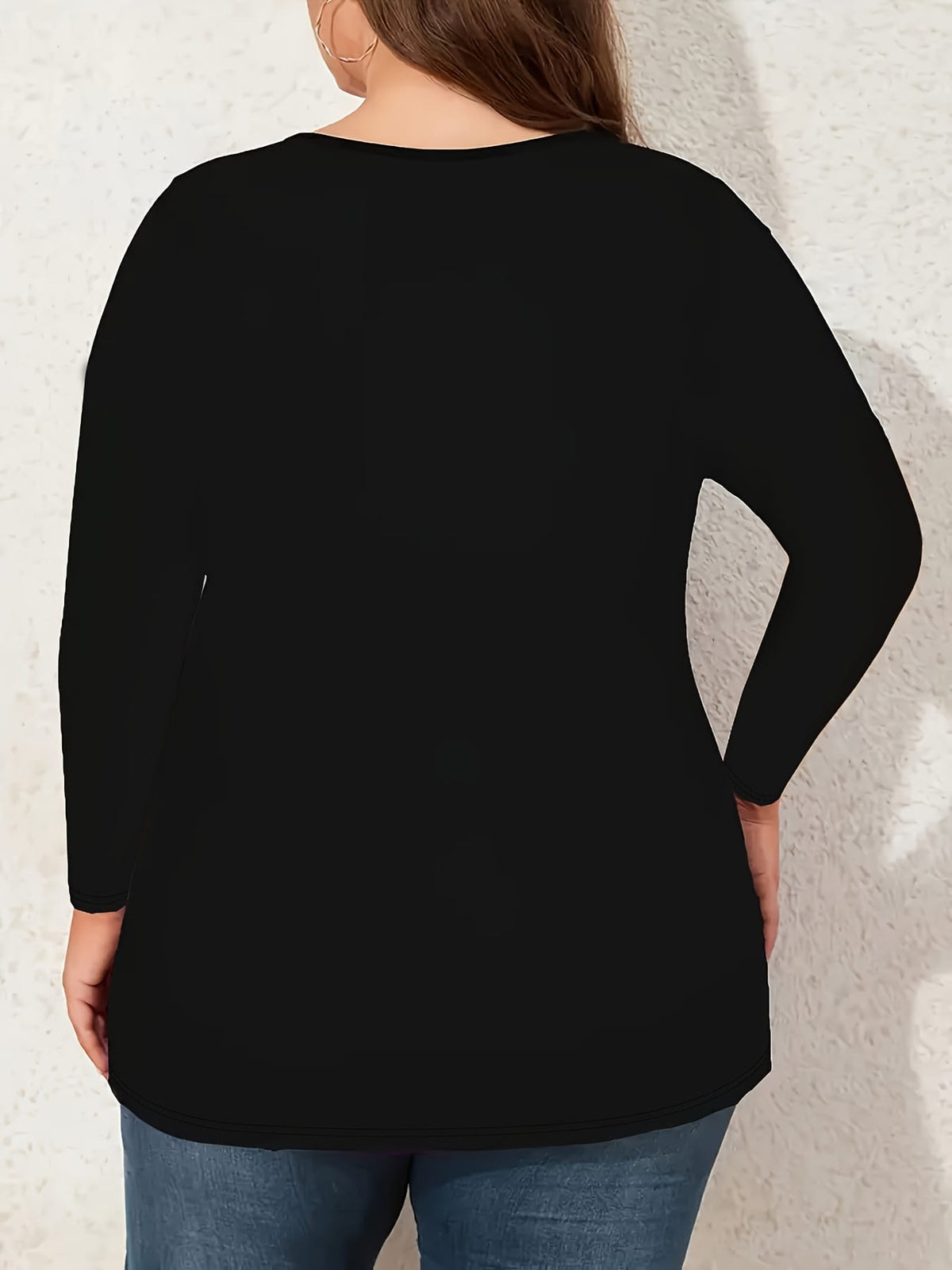 jkthpu-45 Plus Size - Plus Size Women'S Elegant Rhinestone