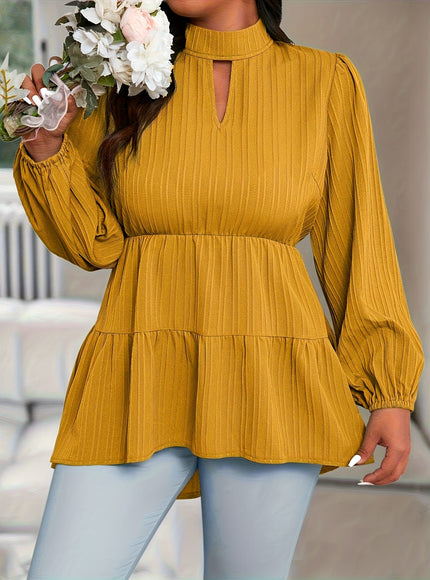 jkthpu-45 Plus Size - Plus Size Women'S Elegant Stand