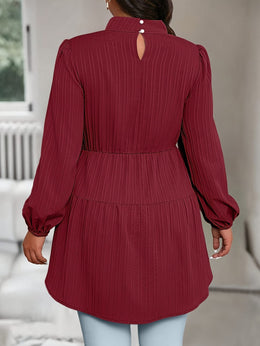 jkthpu-45 Plus Size - Plus Size Women'S Elegant Stand