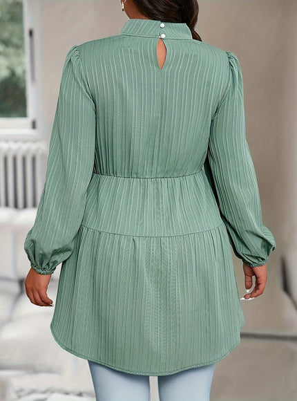 jkthpu-45 Plus Size - Plus Size Women'S Elegant Stand