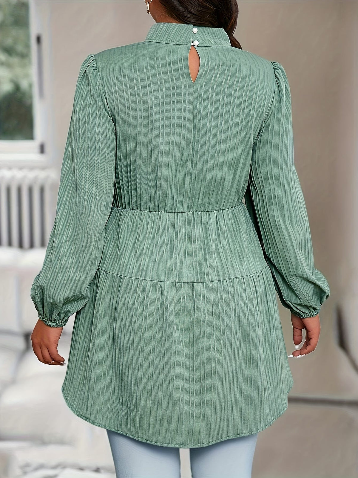 jkthpu-45 Plus Size - Plus Size Women'S Elegant Stand