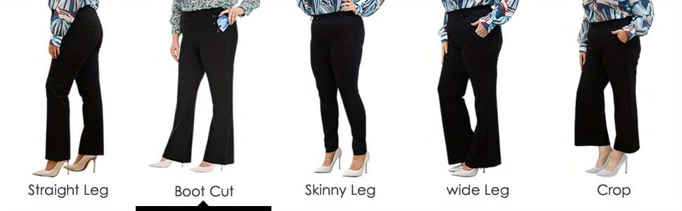 jkthpu-45 Plus Size - Plus Size Women'S Elegant Stretch