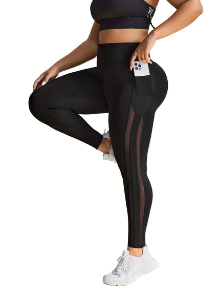 jkthpu-45 Plus Size - Plus Size Women'S High-Waisted Tight-Fit