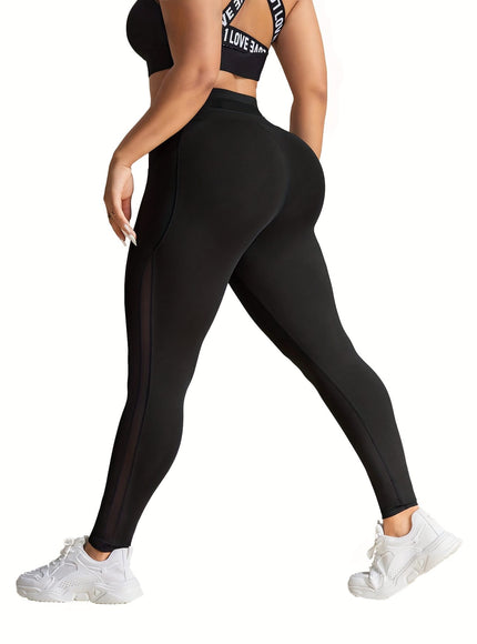 jkthpu-45 Plus Size - Plus Size Women'S High-Waisted Tight-Fit