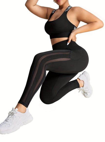 jkthpu-45 Plus Size - Plus Size Women'S High-Waisted Tight-Fit