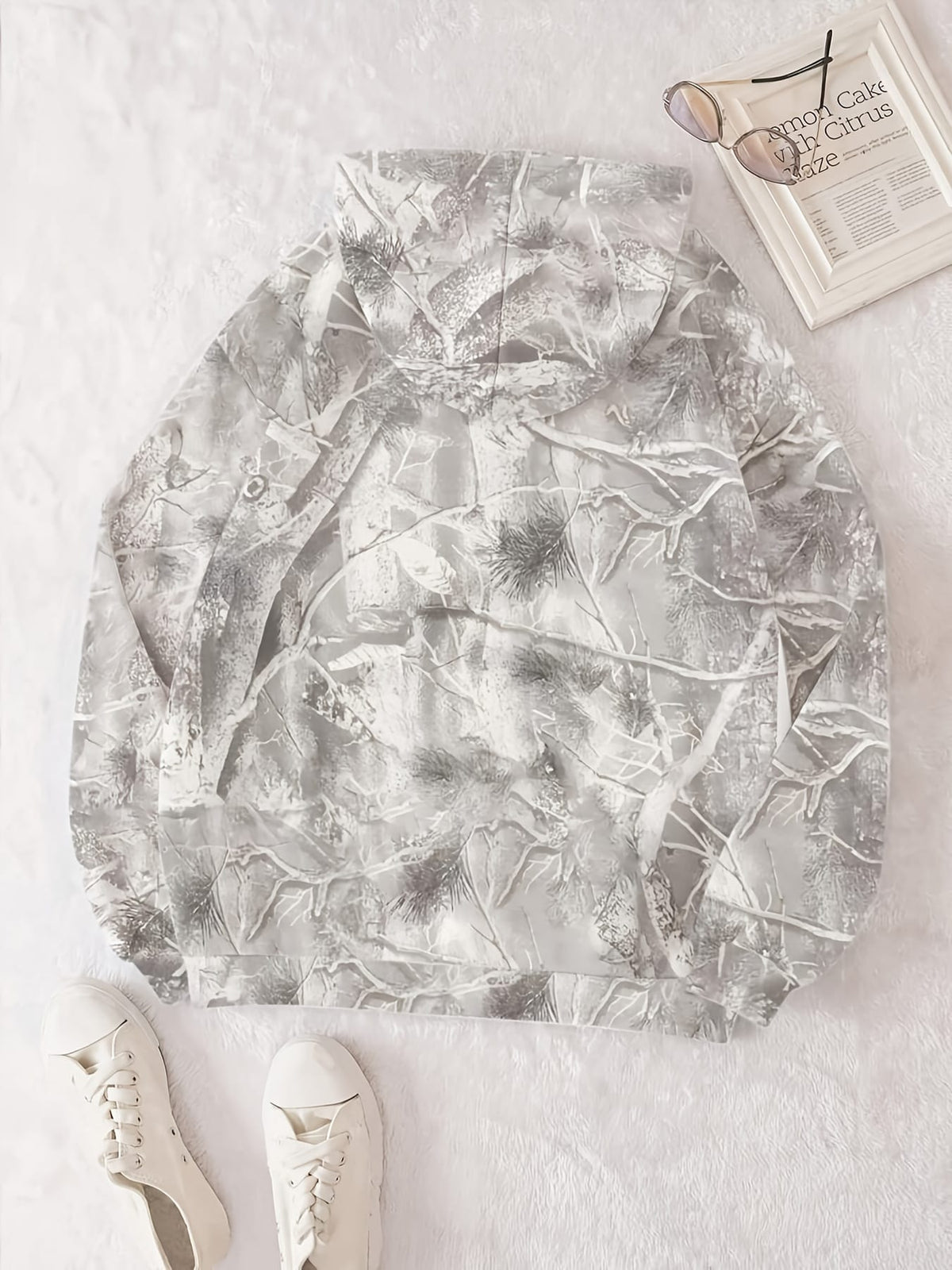 jkthpu-45 Plus Size - Plus Size, Women'S Oversized Hoodie