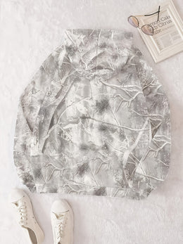 jkthpu-45 Plus Size - Plus Size, Women'S Oversized Hoodie