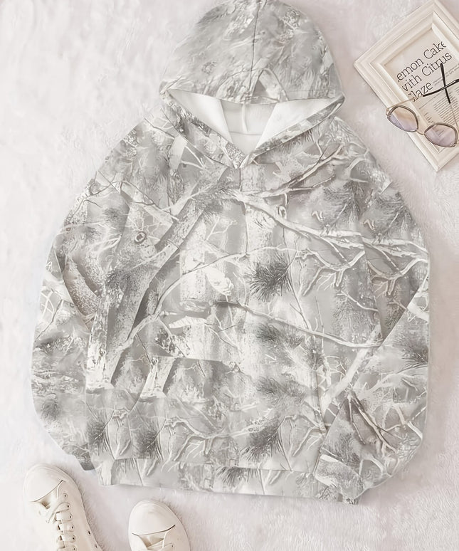jkthpu-45 Plus Size - Plus Size, Women'S Oversized Hoodie