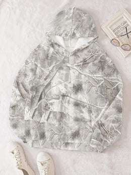 jkthpu-45 Plus Size - Plus Size, Women'S Oversized Hoodie