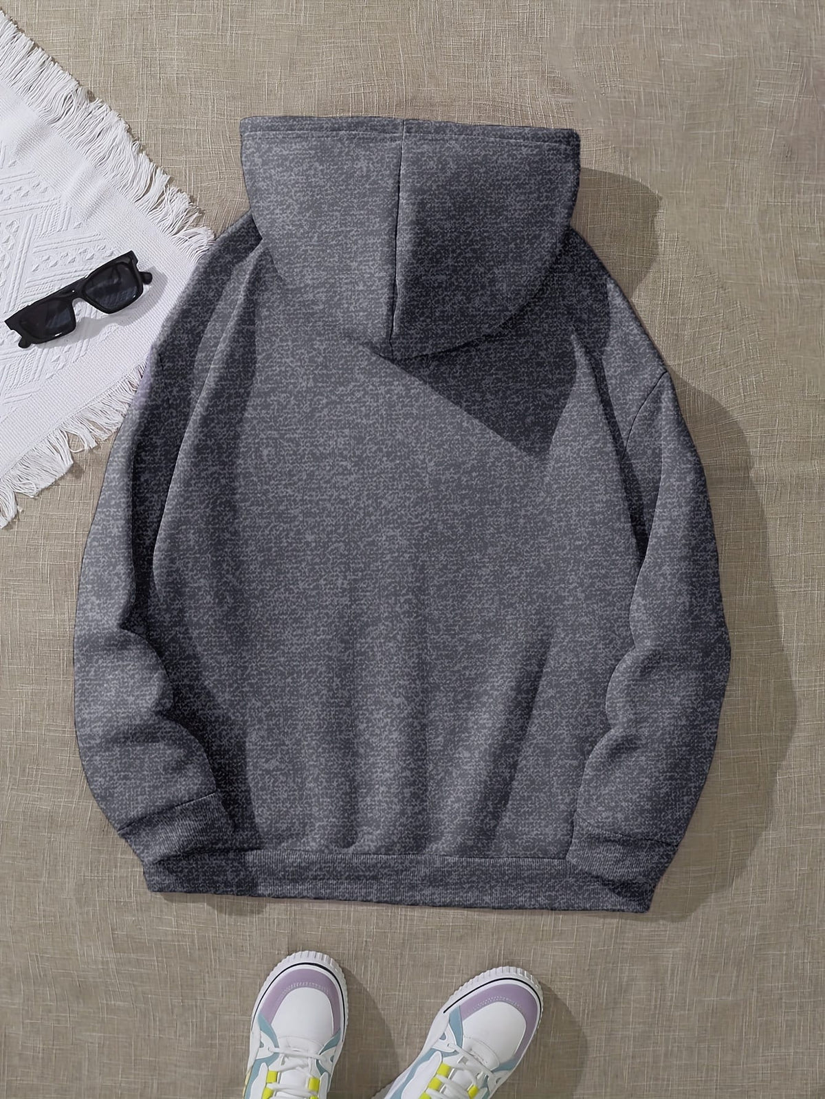 jkthpu-45 Plus Size - Plus Size Women'S Oversized Hoodie