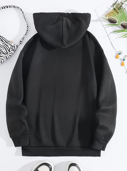 jkthpu-45 Plus Size - Plus Size Women'S Oversized Hoodie