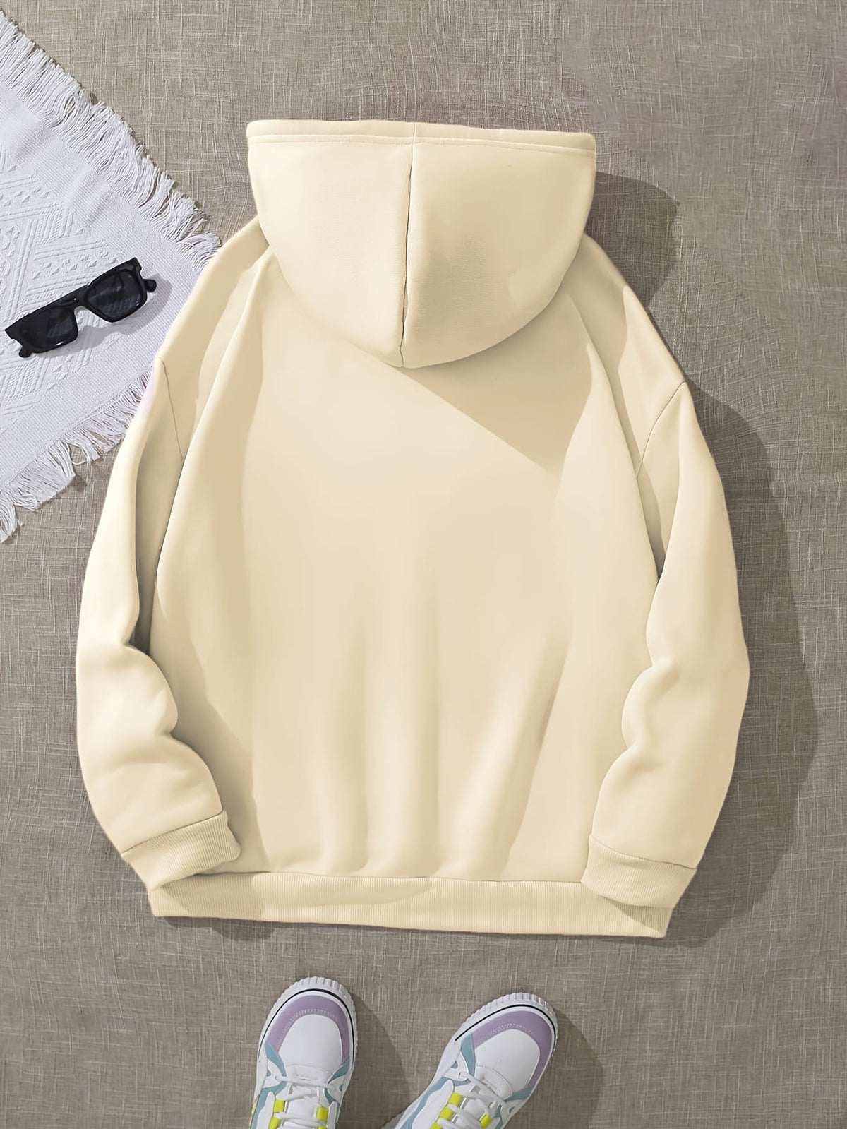 jkthpu-45 Plus Size - Plus Size Women'S Oversized Hoodie
