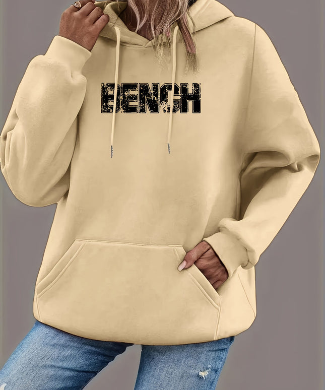 jkthpu-45 Plus Size - Plus Size Women'S Oversized Hoodie