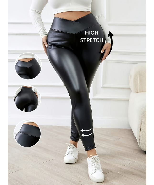 jkthpu-45 Plus Size, 's Plus Size High-Waisted Shaping Tummy