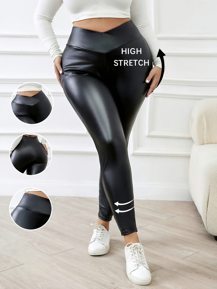 Plus Size, 's Plus Size High-Waisted Shaping Tummy