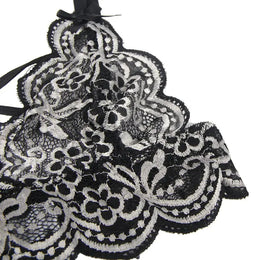 KissICON plus size sexy lingerie lace cross band embroidery decoration sexy bra panties lingerie set wholesale from M-5XL