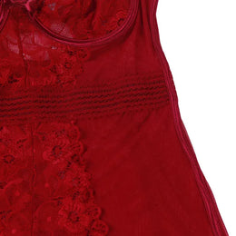 KissICON Plus Size sexy women lingerie sets pajama sets with G-String for woman young ladies from M-5XL