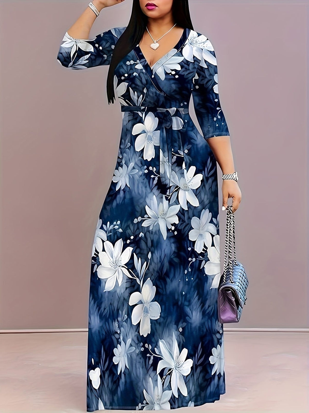 jkthpu-45 Plus Size, Summer Maxi Dresses for Women 2025 Casual Fashion Loose Long Sexy Beach Sundess, Soft and Comfortable Straps Bohemian Style Suitable for Weddings Bridesmaid Birthdays Party Dance Clubs Mother's Day Christmas New Year Gifts