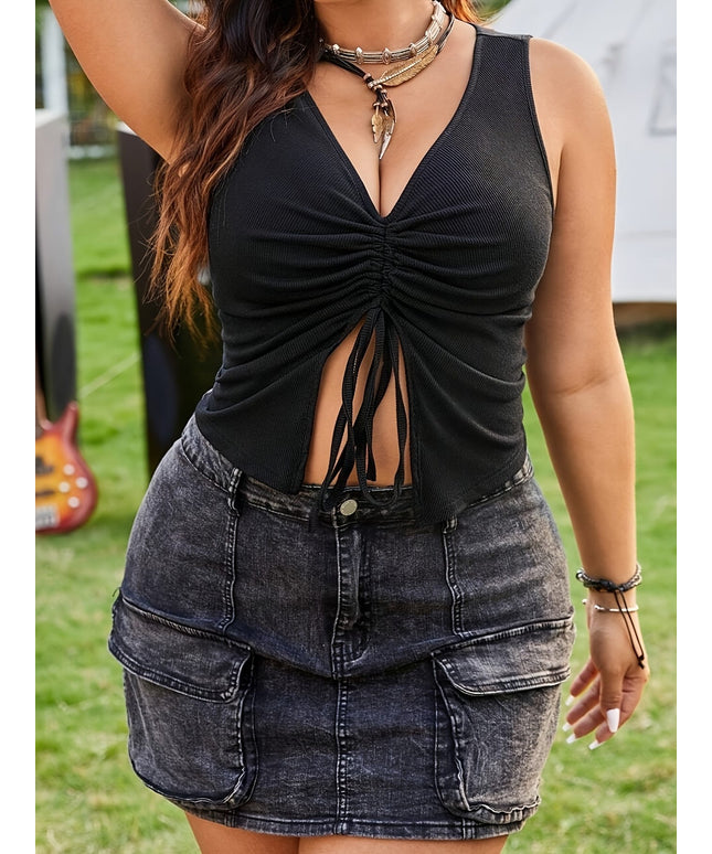 KissICON Plus Size, Summer new European and American cross-border