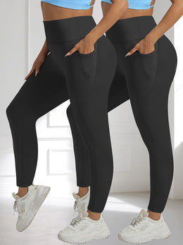 jkthpu-45 Plus Size - Two-piece set - Plus Size