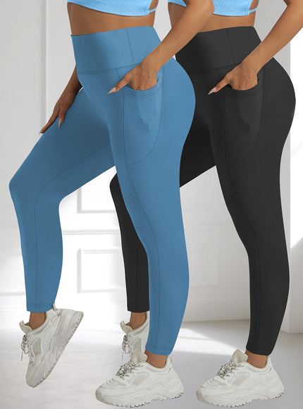 jkthpu-45 Plus Size - Two-piece set - Plus Size