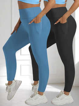 jkthpu-45 Plus Size - Two-piece set - Plus Size