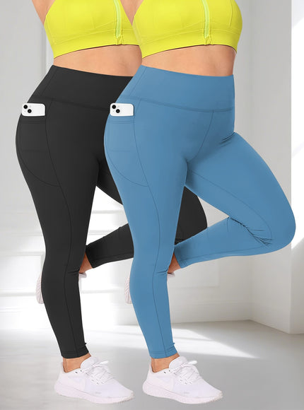 jkthpu-45 Plus Size - Two-piece set - Plus Size