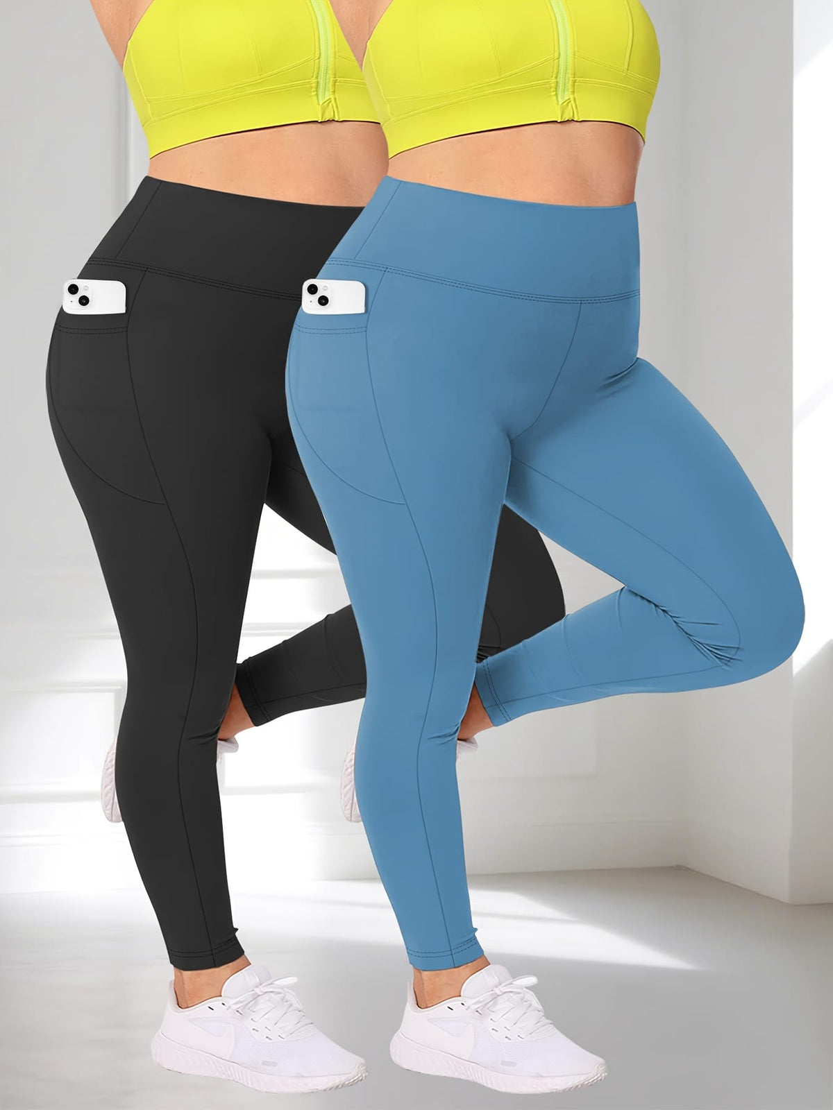 jkthpu-45 Plus Size - Two-piece set - Plus Size