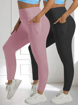 jkthpu-45 Plus Size - Two-piece set - Plus Size