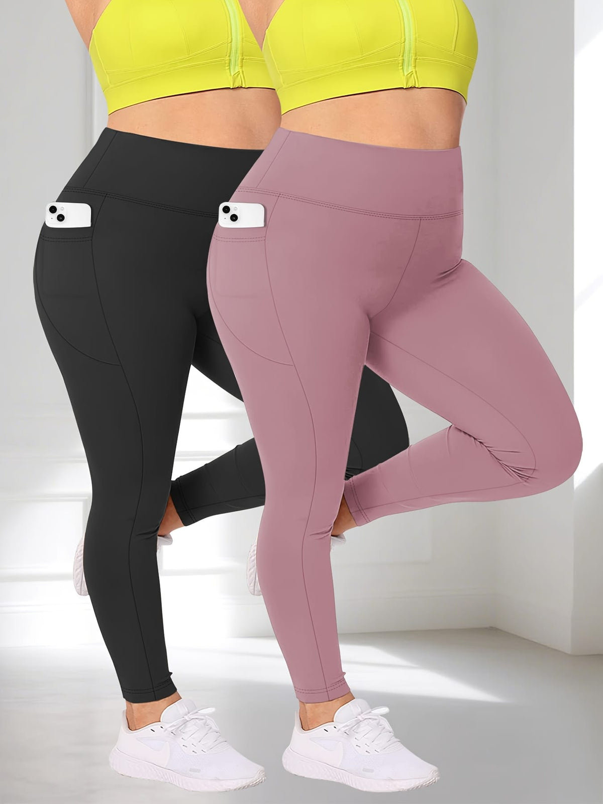 jkthpu-45 Plus Size - Two-piece set - Plus Size