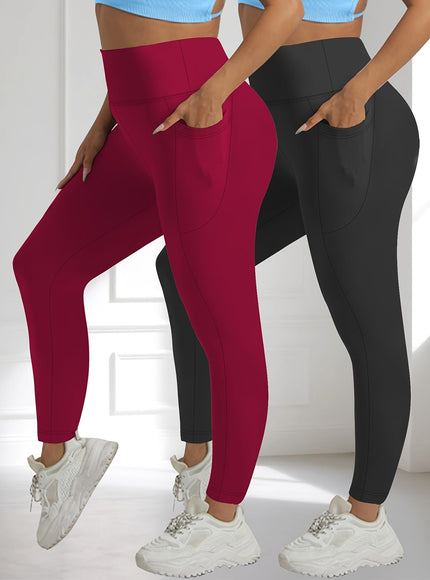 jkthpu-45 Plus Size - Two-piece set - Plus Size