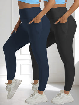 jkthpu-45 Plus Size - Two-piece set - Plus Size